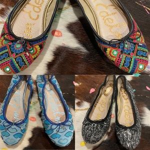 Sam Edelman Felicia Flats